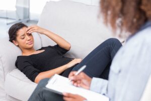 Teen struggling with mental health