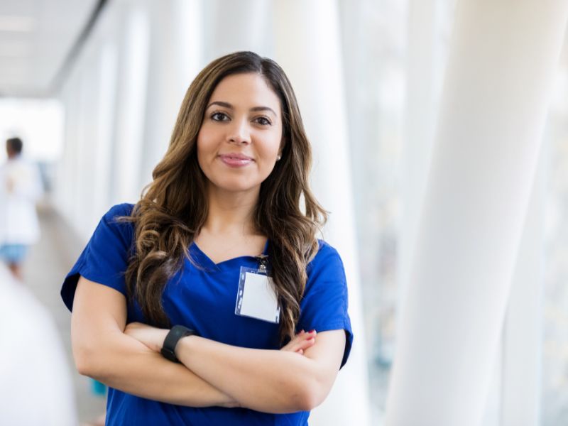 Travel Nurse 1