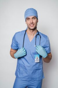 male nurse